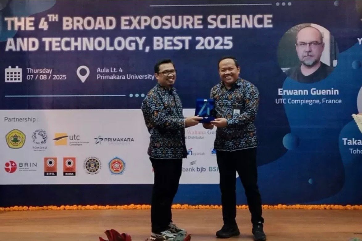 [Indonesia] Sultan Ageng Tirtayasa University – The 4th BEST 2025 International Conference Co-hosted by Primakara University