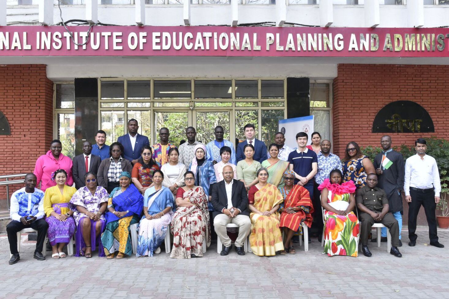[India] ITEC Government of India – Primakara University Staff Participates in International Educational Management Program in New Delhi