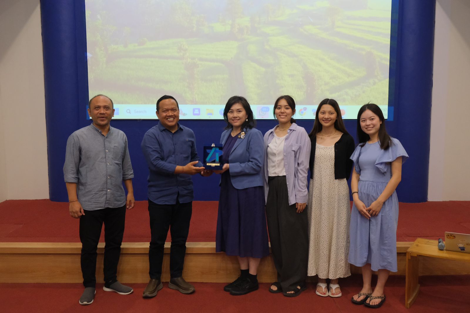 [Japan] Keio University & Ethical Time.Co – Visiting Students and Industry Session