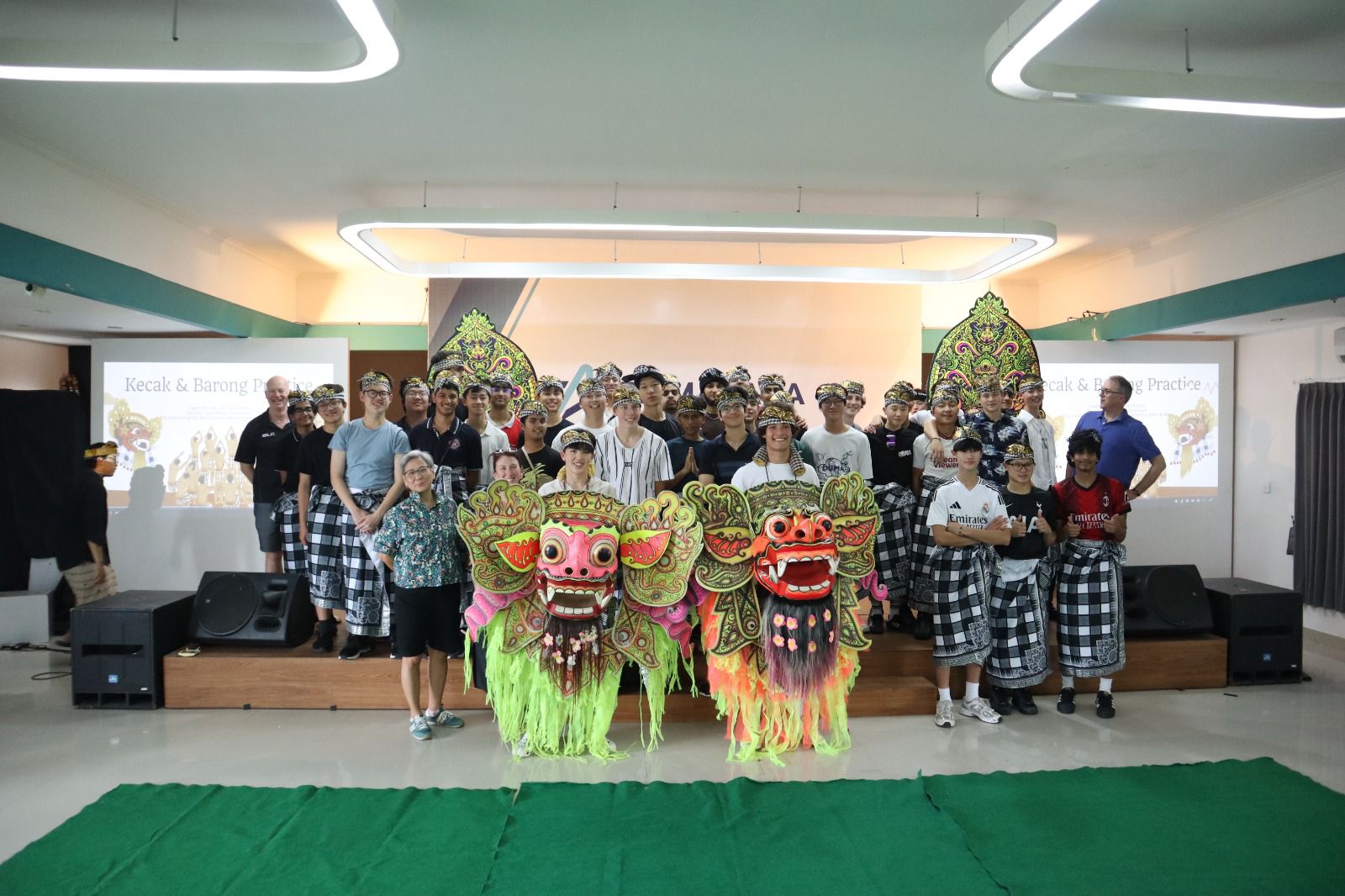 [Australia] Melbourne High School – Academic and Cultural Visit to Primakara University