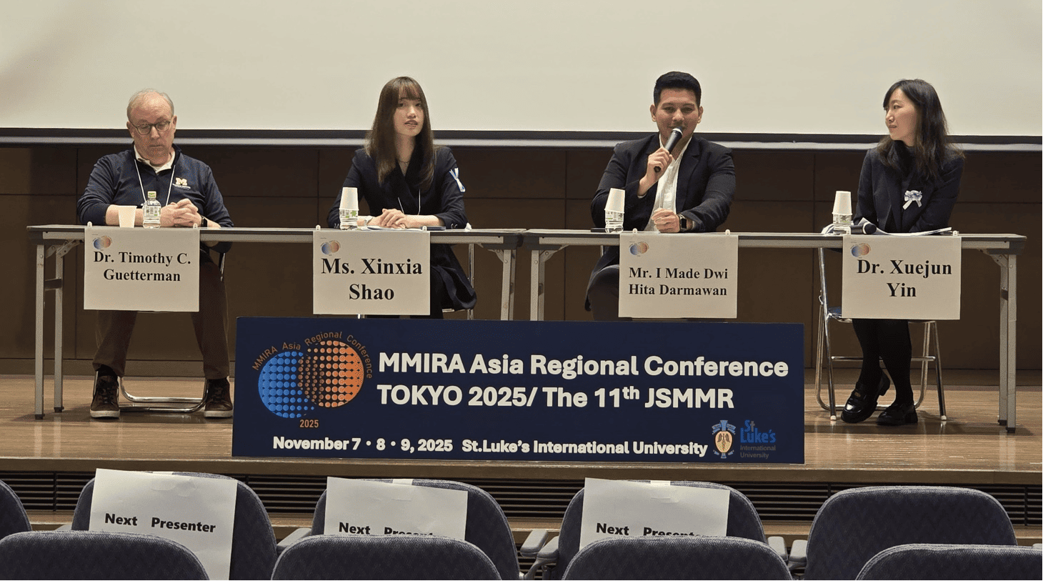 [Japan] MMIRA Asia Regional Conference 2025 – Primakara University Lecturer as Indonesia's Sole Panelist in Tokyo