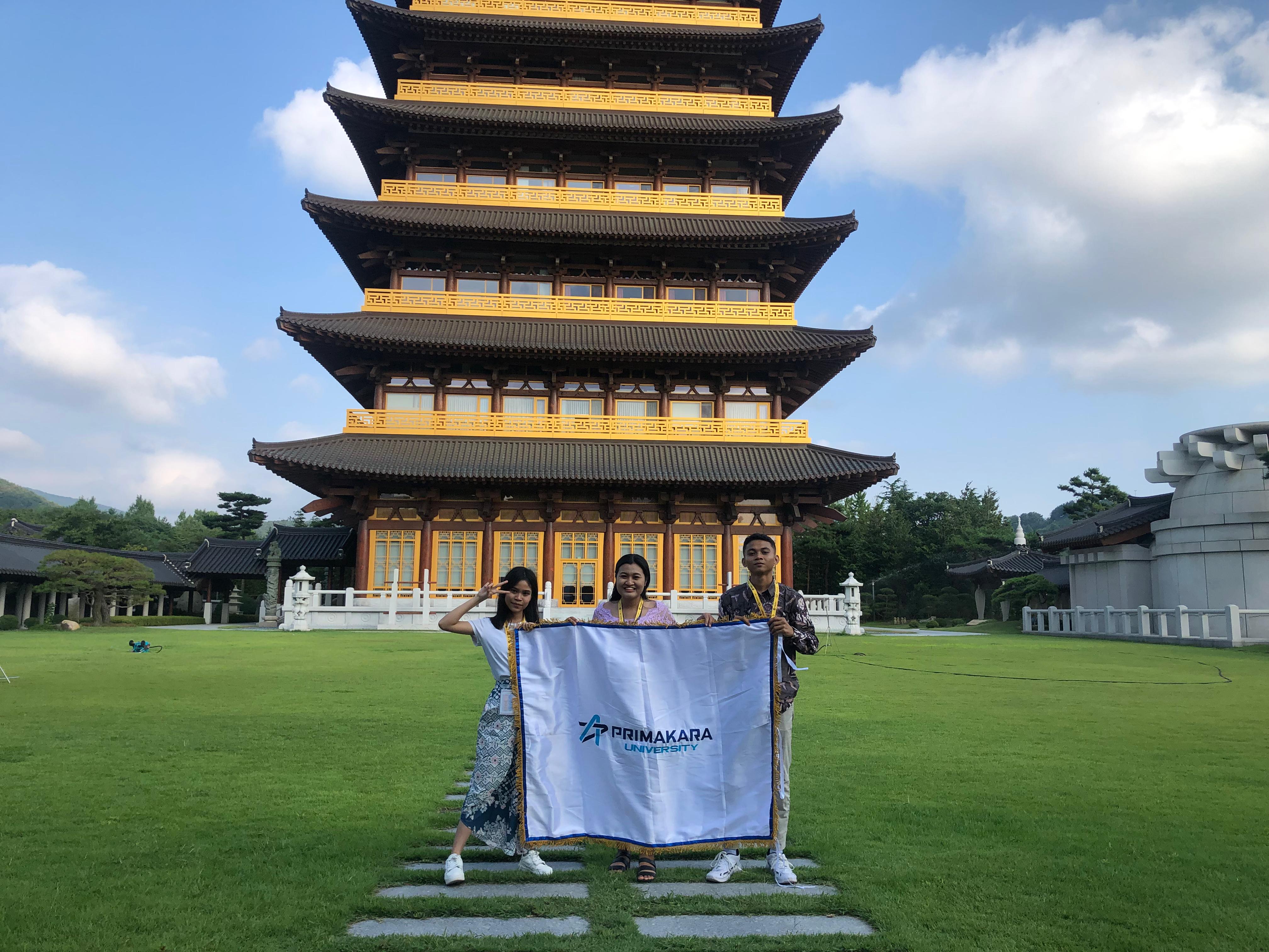 [South Korea] Organization of World Heritage Cities, Gyeongju – Culture Camp