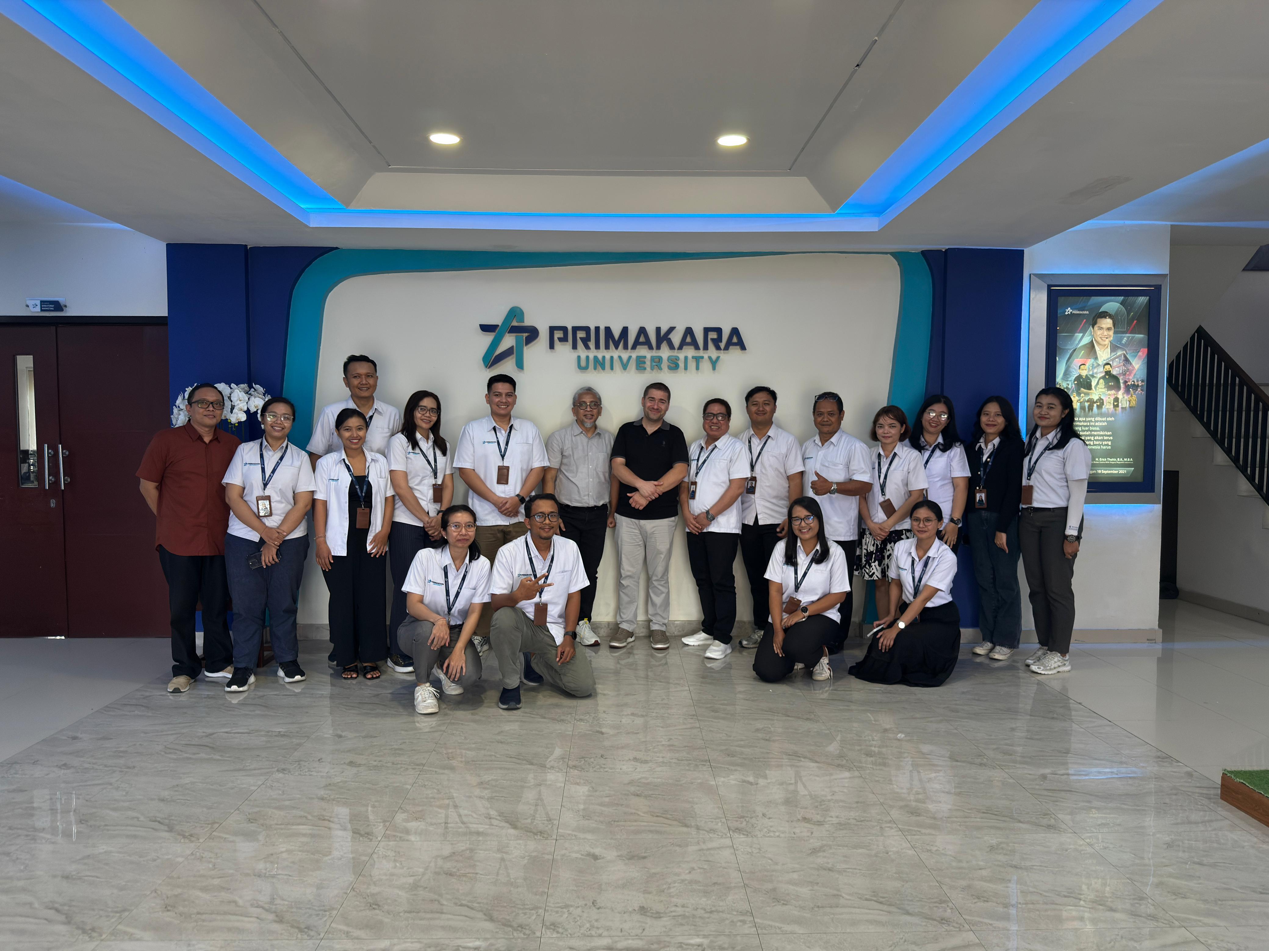 [Turkey] Istanbul Medipol University – Scopus Q1 Tips and Tricks Workshop at Primakara University